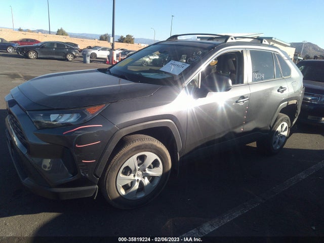 2019 Toyota RAV4, VIN: JTMH1RFV9KD021688