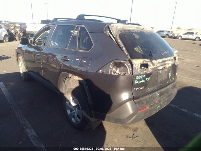 2019 Toyota RAV4, VIN: JTMH1RFV9KD021688
