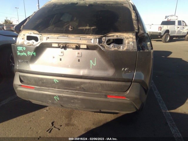 2019 Toyota RAV4, VIN: JTMH1RFV9KD021688
