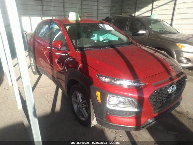 2019 Hyundai Kona, VIN: KM8K12AAXKU243427