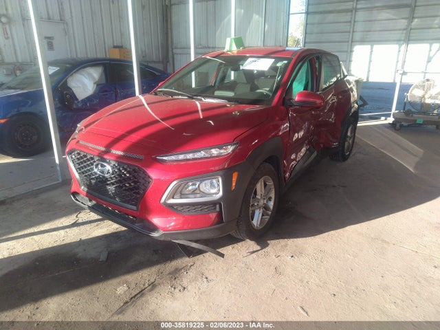 2019 Hyundai Kona, VIN: KM8K12AAXKU243427