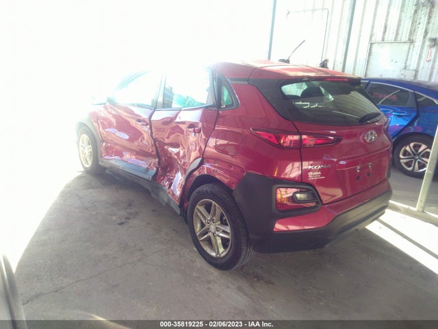 2019 Hyundai Kona, VIN: KM8K12AAXKU243427