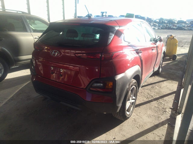 2019 Hyundai Kona, VIN: KM8K12AAXKU243427