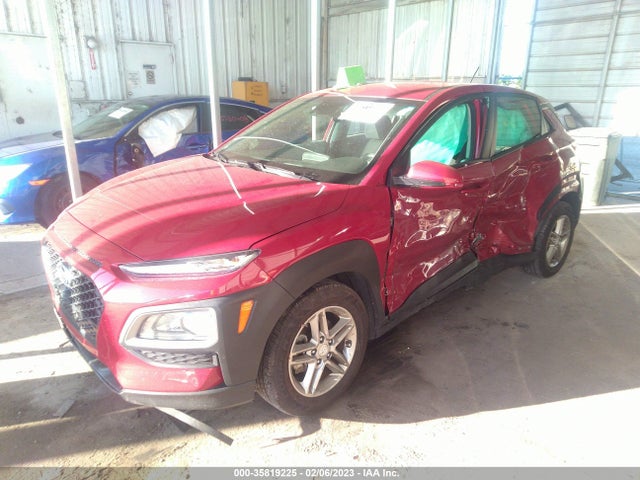 2019 Hyundai Kona, VIN: KM8K12AAXKU243427
