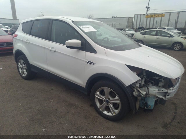 2016 Ford Escape, VIN: 1FMCU0G7XGUA41982