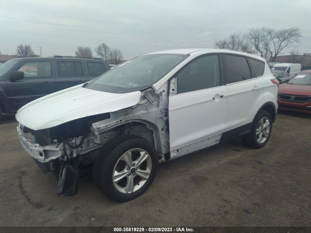 2016 Ford Escape, VIN: 1FMCU0G7XGUA41982
