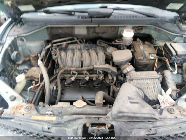 4A4MN31S17E035754 Mitsubishi Endeavor Se