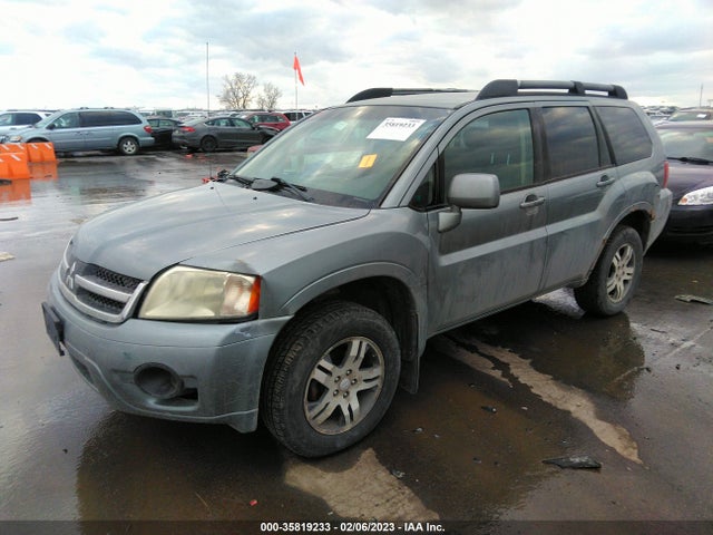 4A4MN31S17E035754 Mitsubishi Endeavor Se