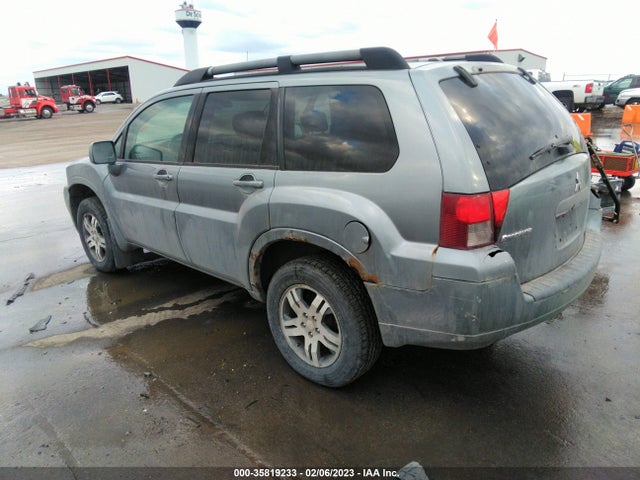 4A4MN31S17E035754 Mitsubishi Endeavor Se