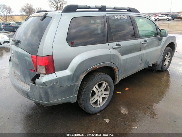 4A4MN31S17E035754 Mitsubishi Endeavor Se