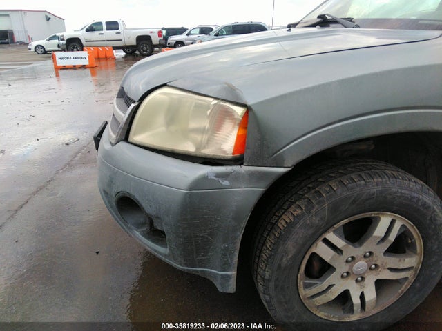 4A4MN31S17E035754 Mitsubishi Endeavor Se