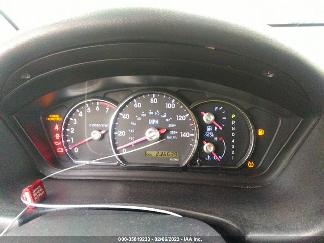 4A4MN31S17E035754 Mitsubishi Endeavor Se