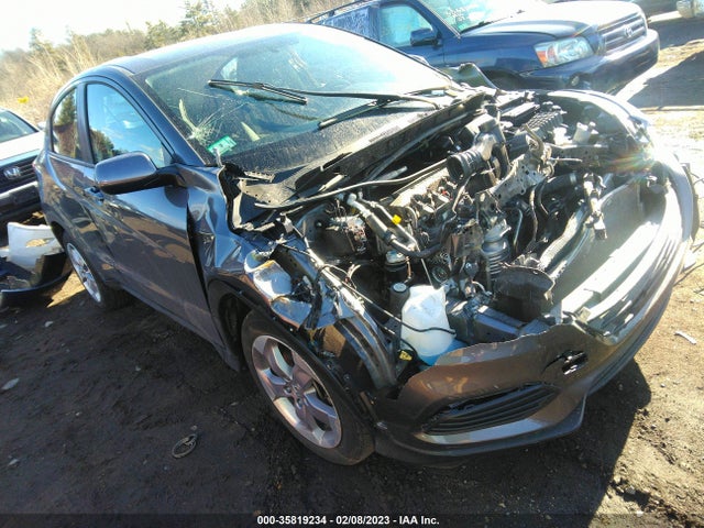 2021 3CZRU6H33MM718510 main image