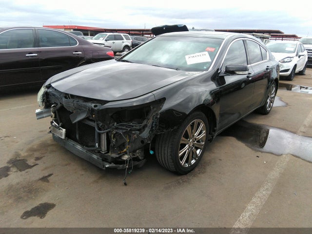 2014 ACURA TL SPECIAL EDITION VIN: 19UUA8F34EA005686