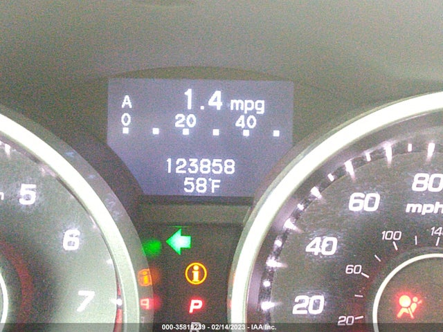 2014 ACURA TL SPECIAL EDITION VIN: 19UUA8F34EA005686