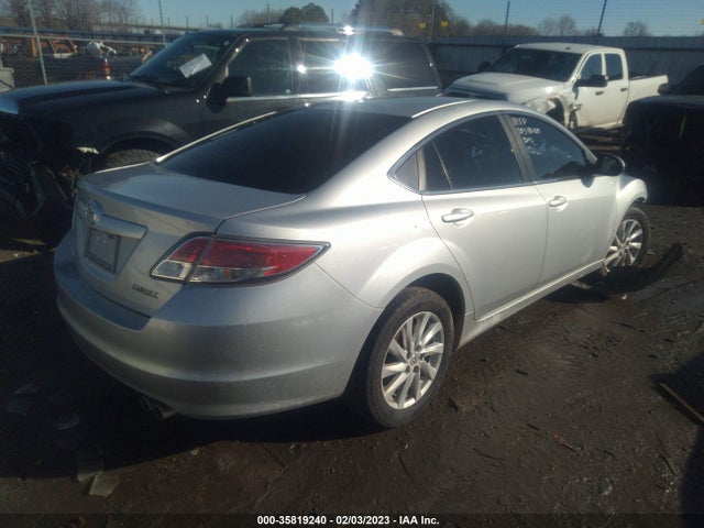 2012 MAZDA MAZDA6 I TOURING VIN: 1YVHZ8DH5C5M11287