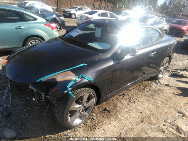 Lexus IS 250C 2010 JTHFF2C22A2512249 Image 2