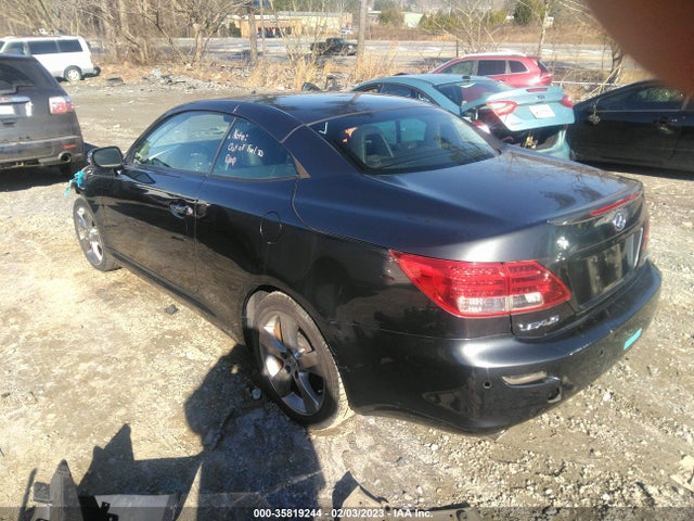 Lexus IS 250C 2010 JTHFF2C22A2512249 Image 3
