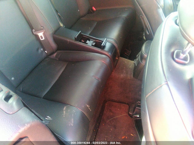 Lexus IS 250C 2010 JTHFF2C22A2512249 Image 8