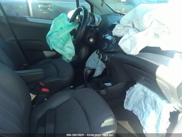 2013 CHEVROLET SPARK LS VIN: KL8CB6S97DC500997