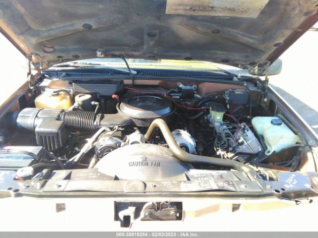 1GKFK16K7RJ736268 GMC Suburban K1500
