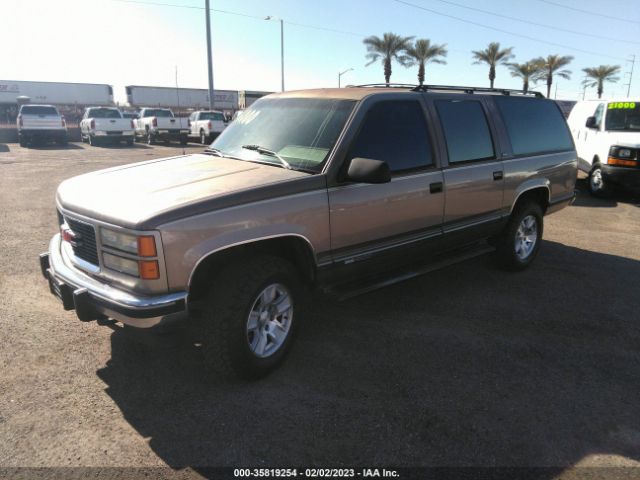 1GKFK16K7RJ736268 GMC Suburban K1500