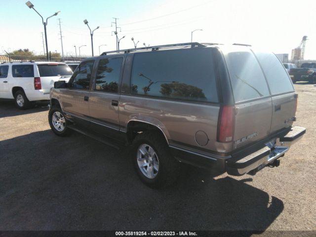 1GKFK16K7RJ736268 GMC Suburban K1500