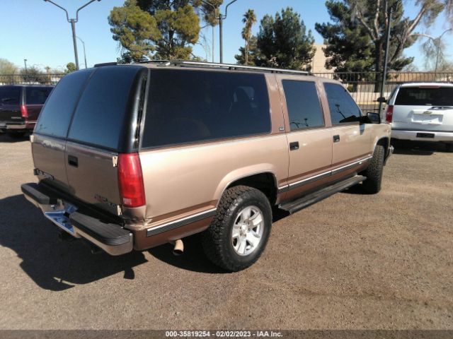1GKFK16K7RJ736268 GMC Suburban K1500
