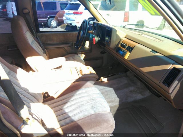 1GKFK16K7RJ736268 GMC Suburban K1500