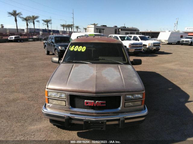 1GKFK16K7RJ736268 GMC Suburban K1500