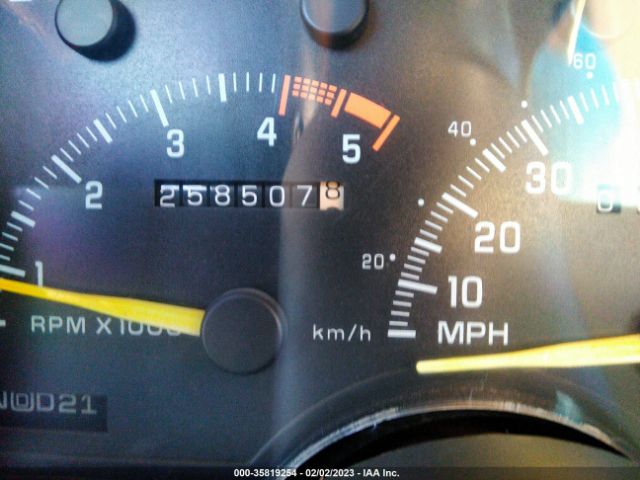 1GKFK16K7RJ736268 GMC Suburban K1500