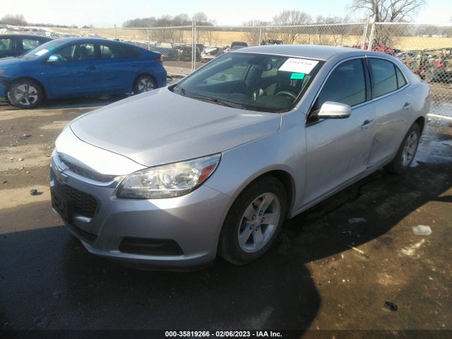 2016 CHEVROLET MALIBU LIMITED LT VIN: 1G11C5SA6GF148636