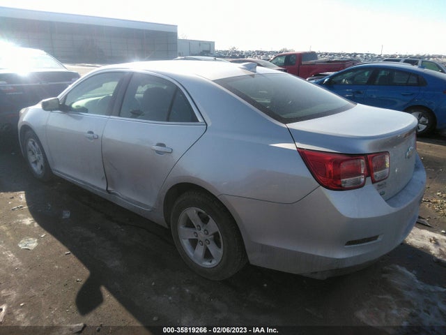 2016 CHEVROLET MALIBU LIMITED LT VIN: 1G11C5SA6GF148636
