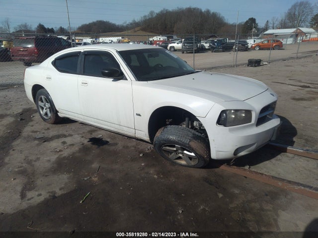 Dodge Charger Sxt 2009 2B3KA33V29H506521 zdjęcie główne