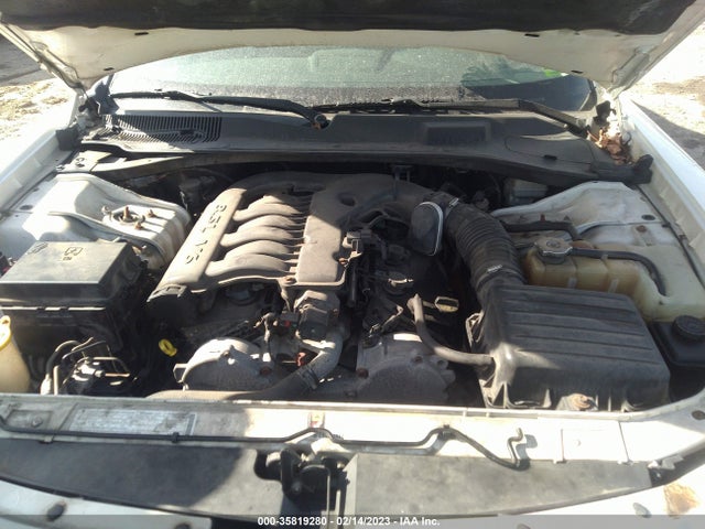 2009 DODGE CHARGER SXT VIN: 2B3KA33V29H506521