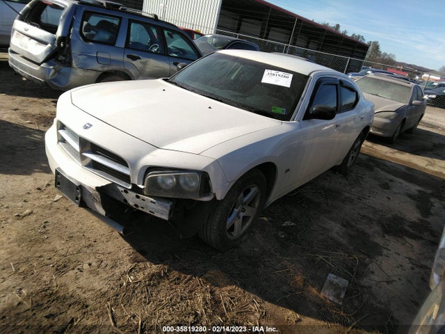 2009 DODGE CHARGER SXT VIN: 2B3KA33V29H506521