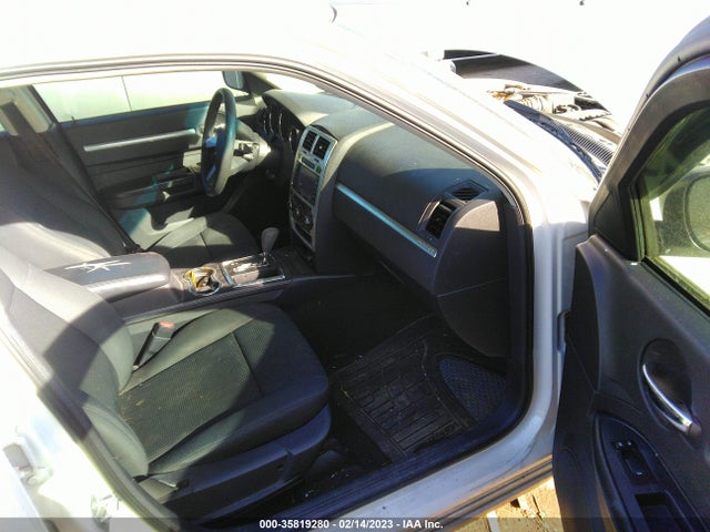 2009 DODGE CHARGER SXT VIN: 2B3KA33V29H506521