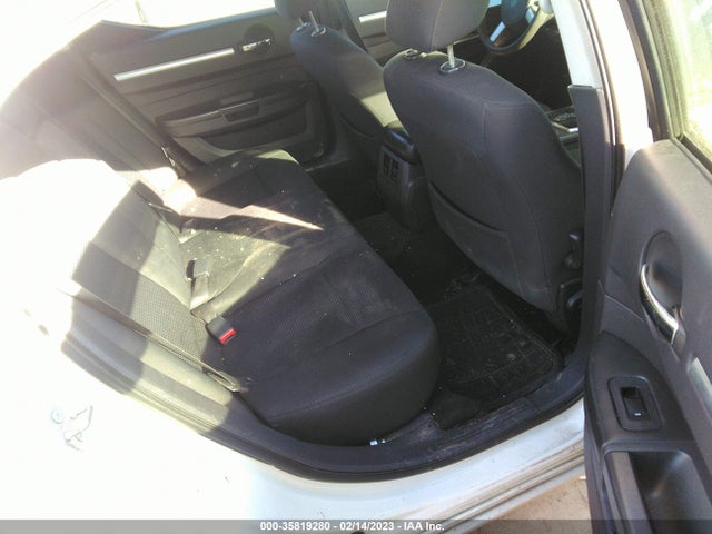 2009 DODGE CHARGER SXT VIN: 2B3KA33V29H506521