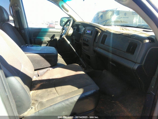 2003 DODGE RAM 1500 ST/SLT VIN: 1D7HA18N73J502658
