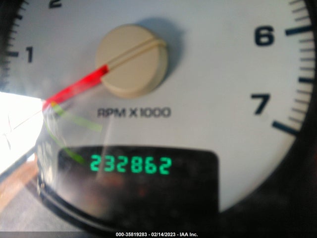 2003 DODGE RAM 1500 ST/SLT VIN: 1D7HA18N73J502658