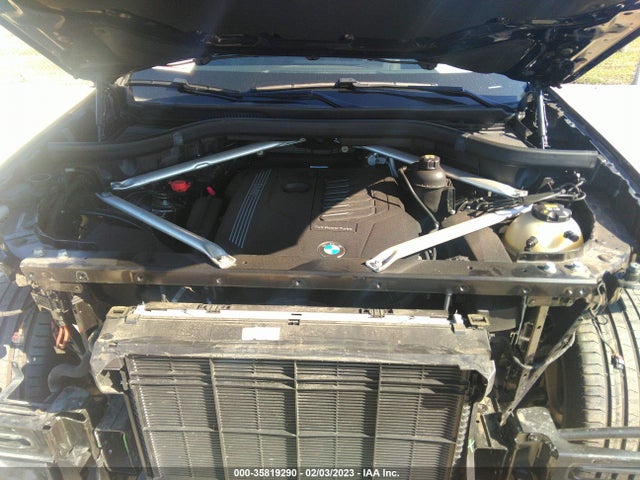 BMW X5 Xdrive40i 2019 5UXCR6C55KLK79944 Image 10