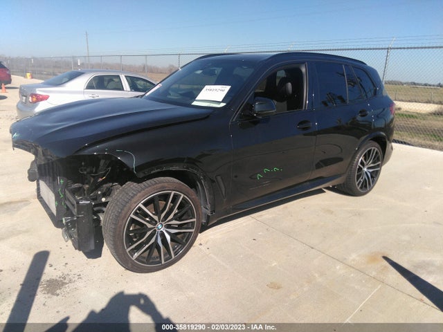 BMW X5 Xdrive40i 2019 5UXCR6C55KLK79944 Image 2