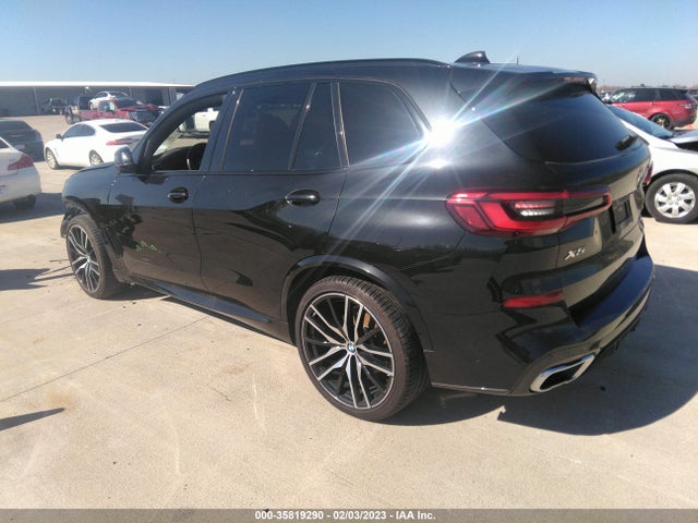 BMW X5 Xdrive40i 2019 5UXCR6C55KLK79944 Image 3