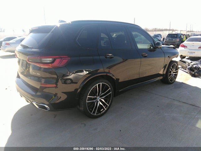 BMW X5 Xdrive40i 2019 5UXCR6C55KLK79944 Image 4