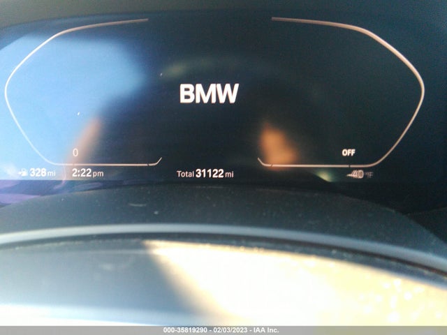 BMW X5 Xdrive40i 2019 5UXCR6C55KLK79944 Image 7