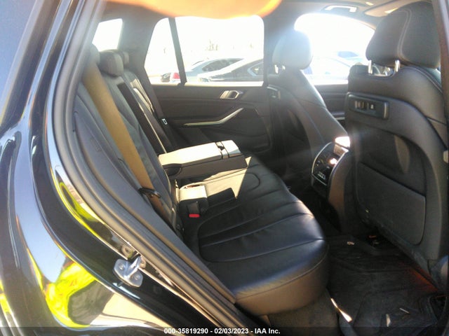 BMW X5 Xdrive40i 2019 5UXCR6C55KLK79944 Image 8