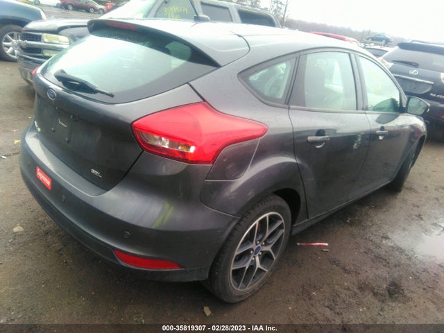 2017 FORD FOCUS SEL VIN: 1FADP3M26HL338559