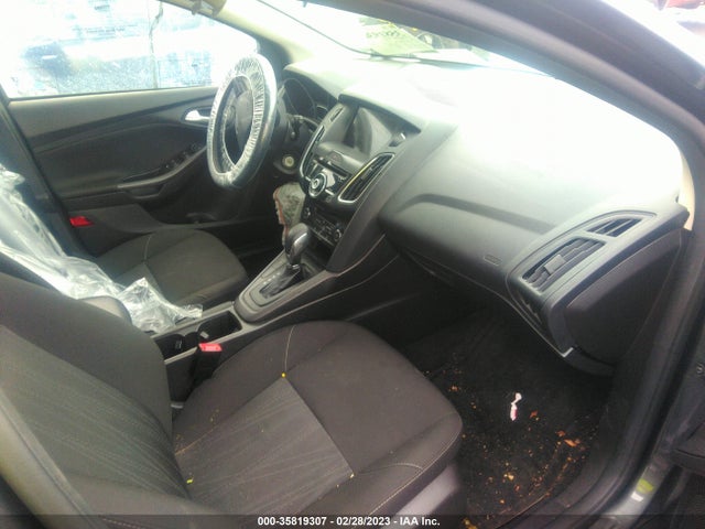 2017 FORD FOCUS SEL VIN: 1FADP3M26HL338559