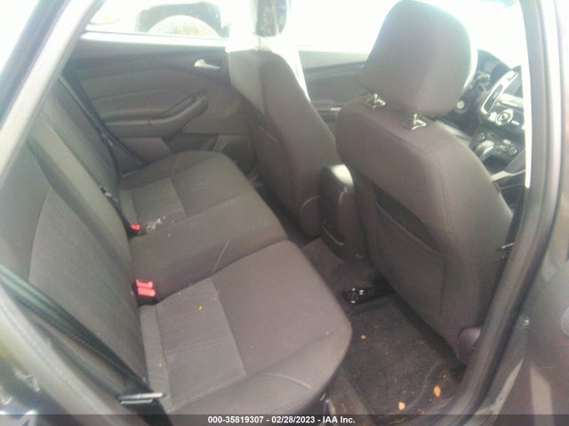 2017 FORD FOCUS SEL VIN: 1FADP3M26HL338559