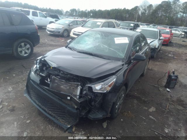 3KPA24AD7LE346744 KIA RIO S